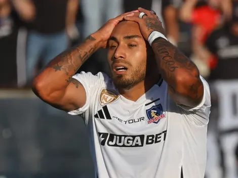 El negocio que se le cayó a Colo Colo tras la lesión de Marcos Bolados