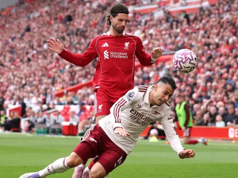 Pronósticos Arsenal vs Liverpool: estas son las mejores cuotas entre el líder y el último campeón