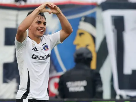 Pizarro le dice adiós a Colo Colo y es oficializado en su nuevo club