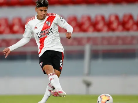 Ni fu, ni fa: le dan con todo a Carrascal por su actualidad en River Plate