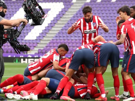 Se acabó LaLiga 20/21: Atlético de Madrid es el nuevo campeón de España