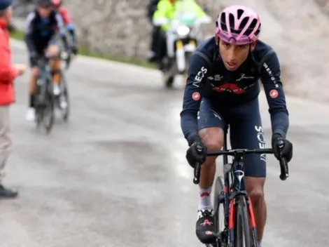 Indomable, Egan: ganó la etapa reina del Giro de Italia y es más líder que nunca