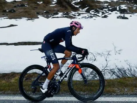 ¿Cuánto dinero gana al día Egan Bernal por ser líder y ganar una etapa en el Giro?