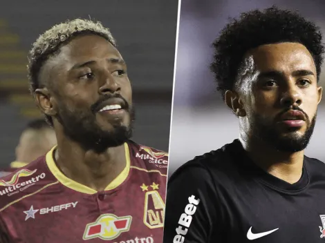 EN VIVO: Tolima vs. Bragantino por la Copa Sudamericana