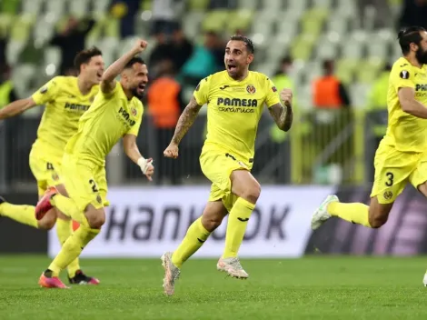 En la mejor tanda de penaltis de todos los tiempos, Villarreal fue campeón