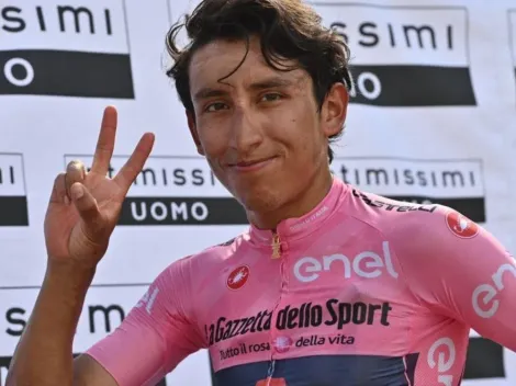 Tras el triunfo de Yates, así quedó la clasificación general del Giro de Italia