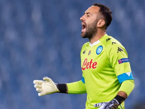 Spalletti, el nuevo entrenador del Napoli, sentenció a David Ospina