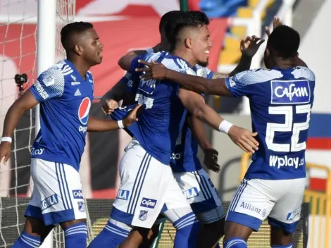 ¡Qué lujo! Millonarios disputará la Florida Cup contra tres gigantes europeos