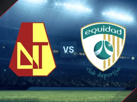 A qué hora juegan Deportes Tolima vs. La Equidad | Semifinales Liga Betplay de Colombia | Partido de IDA | HOY | Canal de TV