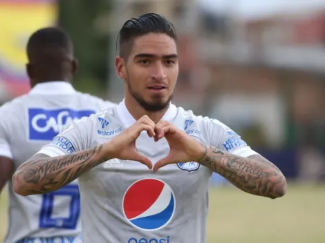 ¿Dudas? Cristián ‘Chicho’ Arango y un posteo que revela su futuro en Millonarios