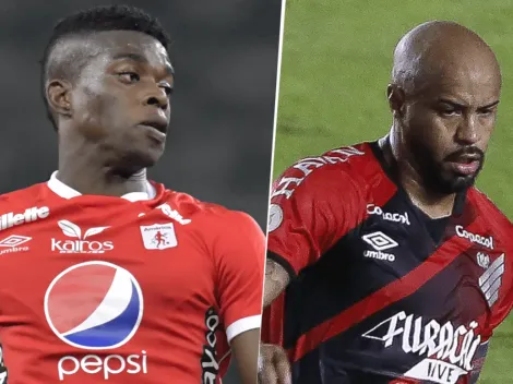 EN VIVO: América de Cali vs. Athletico Paranaense por la Copa Sudamericana