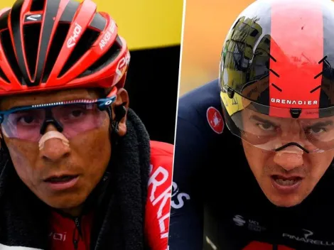 Tras los pasos del maestro: Carapaz iguala tremendo récord de Nairo Quintana