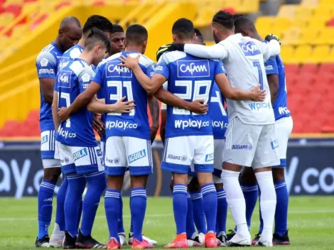 Gamero repite equipo: Uribe y Silva comandan las ideas de Millos contra Quindío