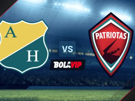 Qué canal transmite Atlético Huila vs. Patriotas por la Liga Betplay