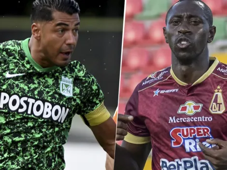 EN VIVO: Atlético Nacional vs. Deportes Tolima por la Liga Betplay de Colombia 2021