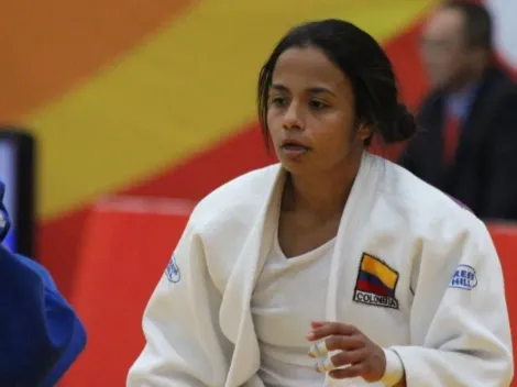 Mal inicio para Colombia en Tokio 2020: debut y despedida en el Judo