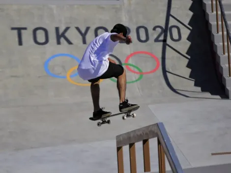 Histórico Jhancarlos: deja muy alto el skateboarding de Colombia en Juegos Olímpicos