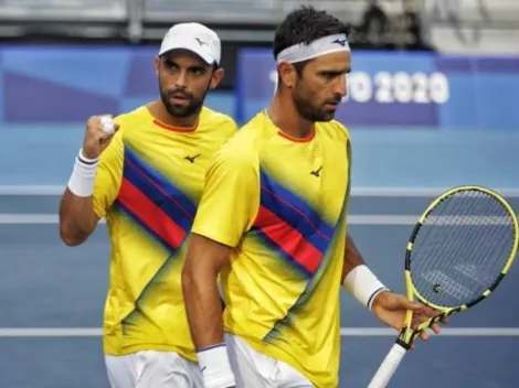 CÓMO VER EN VIVO a Robert Farah y Juan Sebastián Cabal en los Juegos Olímpicos | HORARIO Y CANAL DE TV | JJOO