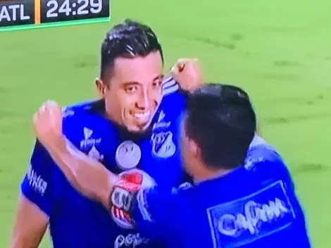 Ojo a la celebración: Silva le recalca a Nacional el lío con Cortuluá con camiseta de Uribe