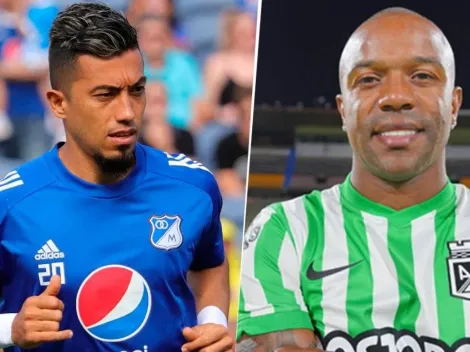 Todo listo: Nacional y Millonarios confirman el once titular para el clásico