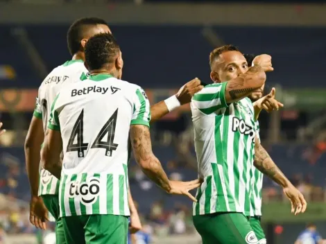 Clásico pintado de verde: Alvez y Jarlan colocan goles ante un aguerrido Millonarios