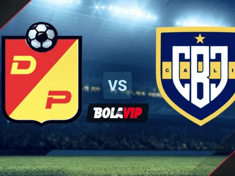 EN VIVO: Deportivo Pereira vs. Boca Juniors de Cali por la Copa Betplay