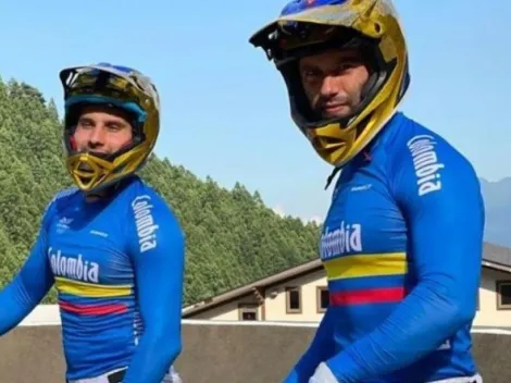 Los hombres no defraudaron: Ramírez y Pelluard también están en semis del BMX