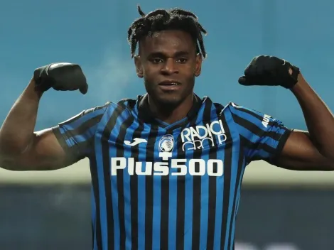 Por una oferta irrechazable, Duván Zapata llegaría al Inter de Milán