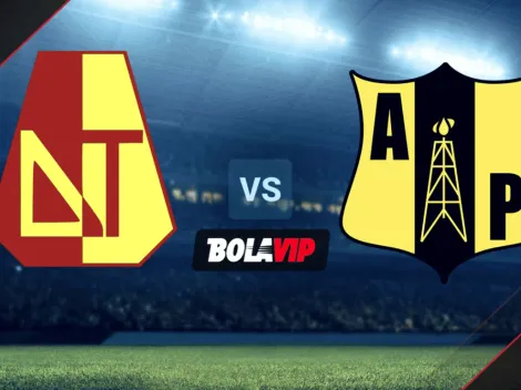 EN VIVO Y EN DIRECTO | Deportes Tolima vs. Alianza Petrolera por la Liga Betplay de Colombia 2021