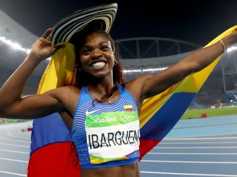 Gracias, negra hermosa: Caterine Ibargüen hace oficial su retiro del atletismo