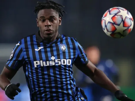 Así se dará la llegada de Duván Zapata al Inter de Milán: lo dan como un hecho