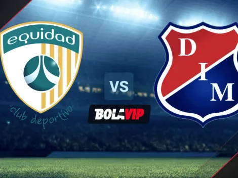 EN VIVO: La Equidad vs. Independiente Medellín por la Liga Betplay