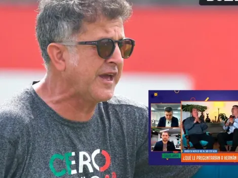 Bolillo sin tapujos: "Juan Carlos Osorio es mi amigo, pero yo soy mejor que él"