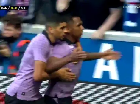 Video: reaparece el 'Búfalo' Morelos, reviva el golazo de cabeza en Champions