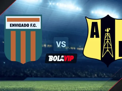 ◉ EN VIVO: Envigado vs. Alianza Petrolera