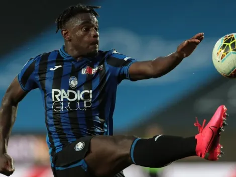 La nueva y potente pista de que Duván Zapata será nuevo jugador del Inter