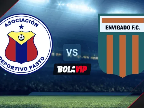 Qué canal transmite Deportivo Pasto vs. Envigado por la Liga Betplay de Colombia 2021