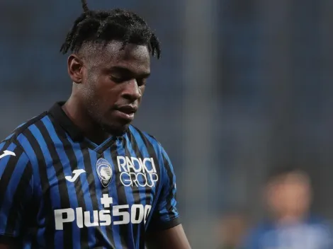 Duván Zapata exige al Atalanta que lo dejen salir sin problema al Inter