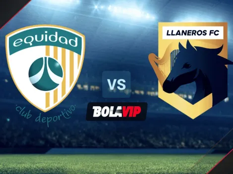 EN VIVO: La Equidad vs. Llaneros por la Copa Betplay