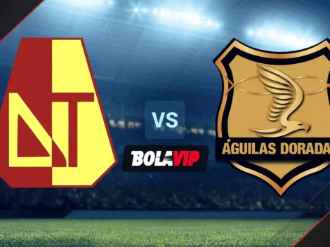 ◉ EN VIVO: Deportes Tolima vs. Águilas Doradas