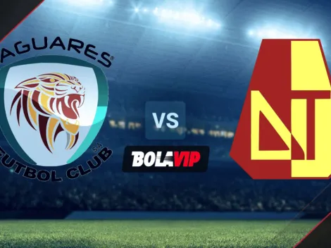 EN VIVO: Jaguares vs. Deportes Tolima por la LigaBetplay