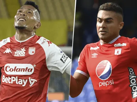 EN VIVO: Independiente Santa Fe vs. América de Cali por la Liga Betplay