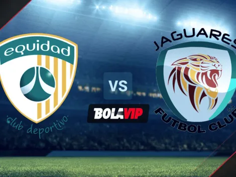 ◉ EN VIVO: La Equidad vs. Jaguares de Córdoba