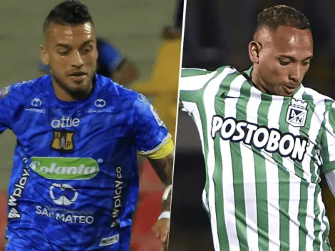 Qué canal transmite Alianza Petrolera vs. Atlético Nacional por la Liga Betplay de Colombia 2021