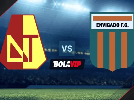 Qué canal transmite Deportes Tolima vs. Envigado por la Liga Betplay de Colombia 2021