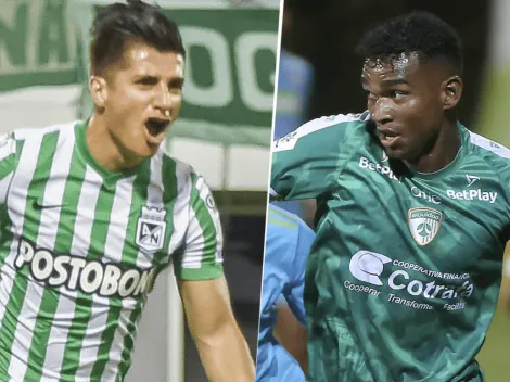 Qué canal transmite Atlético Nacional vs. La Equidad por la Liga Betplay de Colombia 2021