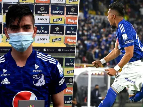 Lo mejor de la Liga: Uribe y Ruiz guían al imparable Millonarios de Gamero