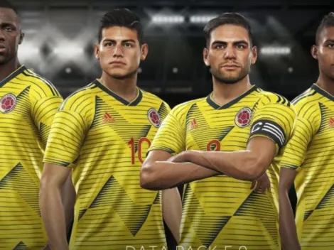 Golpe al corazón: FIFA 22 confirmó que la Selección Colombia no estará