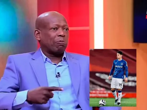 No es envidia: 'Tino' Asprilla revela las razones por las que tanto critica a James