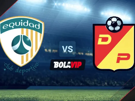 EN VIVO: La Equidad vs. Deportivo Pereira por la Liga Betplay